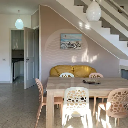 Due Mari Σπίτι διακοπών Torre Lapillo