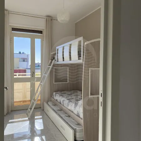 Σπίτι διακοπών Due Mari Torre Lapillo