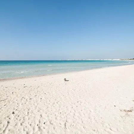 Due Mari By Cala Salento Vakantiehuis *