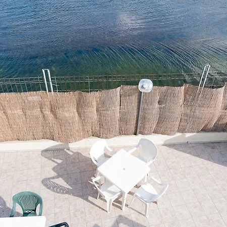 Due Mari Σπίτι διακοπών Torre Lapillo