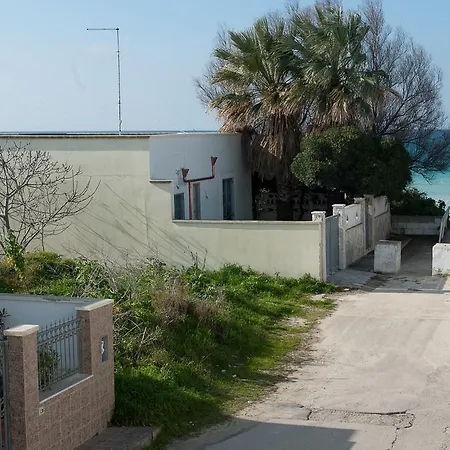 Nyaraló Due Mari By Cala Salento