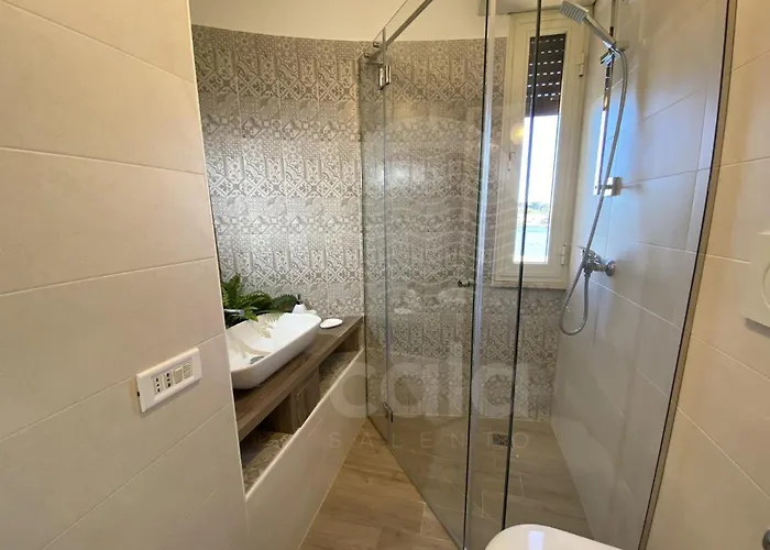 Due Mari By Cala Salento Torre Lapillo