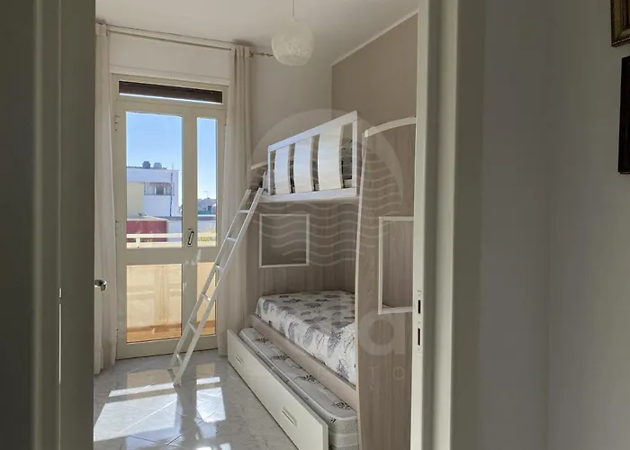 Nyaraló Due Mari By Cala Salento Torre Lapillo